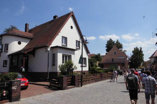 Lubbenau/Spreewald Apartamento | Ferienwohnung am Hafen