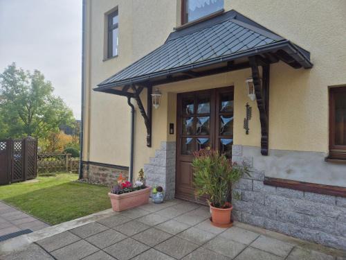 Schoenheide Apartamento | Ferienwohnung am Hammerberg