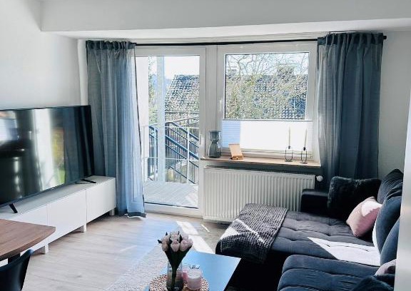 Herdecke Apartamento | Ferienwohnung am Hengsteysee