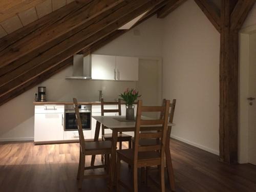 City Centre Regensburg Apartamento | Ferienwohnung am Herzogspark