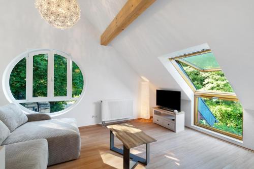 Buehlertal Apartamento | Ferienwohnung am Hirschfelsen