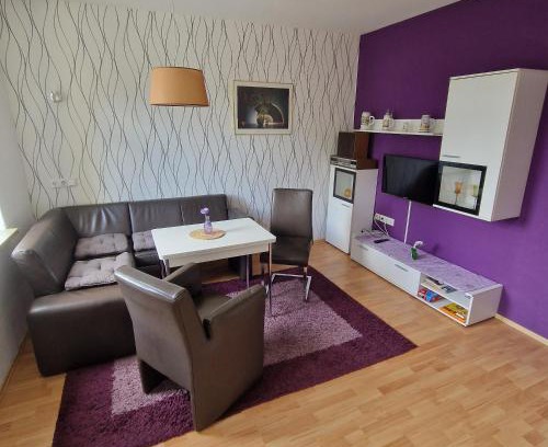 Bahnhofsvorstadt Apartamento | Ferienwohnung am Hirtenplatz