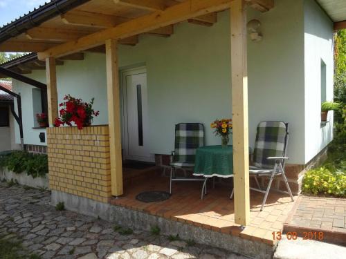 Muritz Casa | Ferienwohnung am Hufegraben