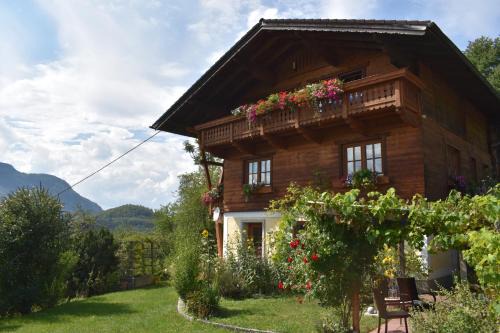 Bad Ischl Apartamento | Ferienwohnung Am Jodlerweg