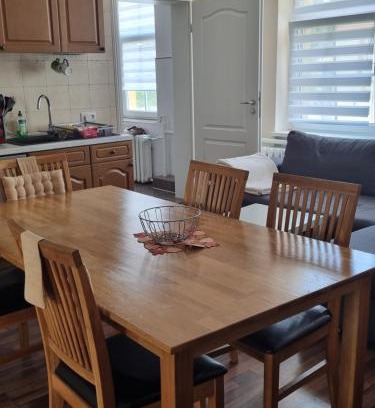 Oderberg Apartamento | Ferienwohnung am Kanuverleih