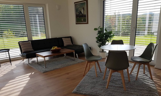 Schorndorf Apartamento | Ferienwohnung am Kapellenhof auf dem Lande