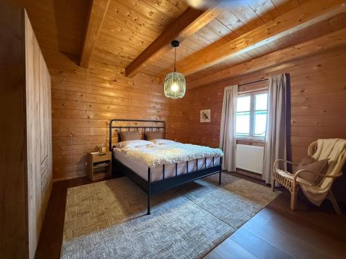 Burggen Apartamento | Ferienwohnung am Kastanienbaum