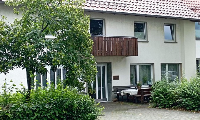 Bad Wuennenberg Apartamento | Ferienwohnung-Am-Kirchplatz