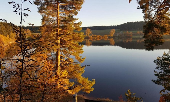 Unterbrand Apartamento | Ferienwohnung am Kirnbergsee