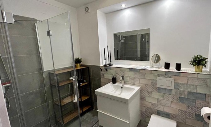 Exerzierplatz Apartamento | Ferienwohnung am Klein Kiel