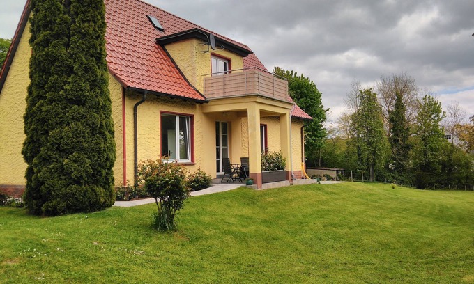 Stralsund Apartamento | Ferienwohnung "Am Knieper Teich"
