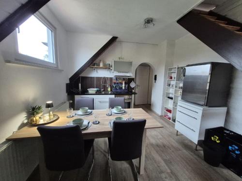 Duderstadt Apartamento | Ferienwohnung am Kreisel