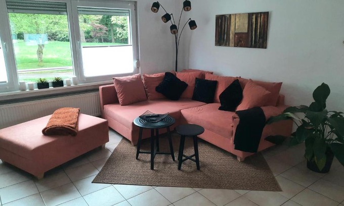 Bad Camberg Apartamento | Ferienwohnung Am Kurpark