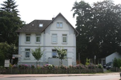 Bad Nenndorf Apartamento | Ferienwohnung am Kurpark