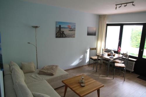 Ehlscheid Apartamento | Ferienwohnung am Kurpark Ehlscheid
