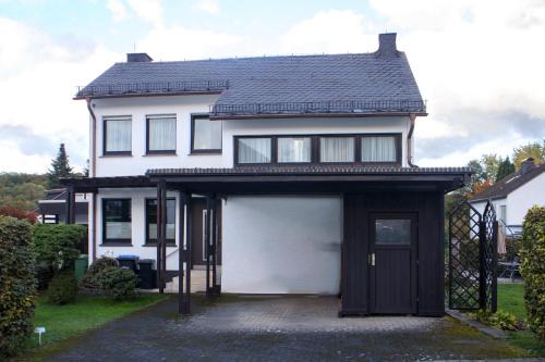 Brilon Apartamento | Ferienwohnung am Kurpark Brilon