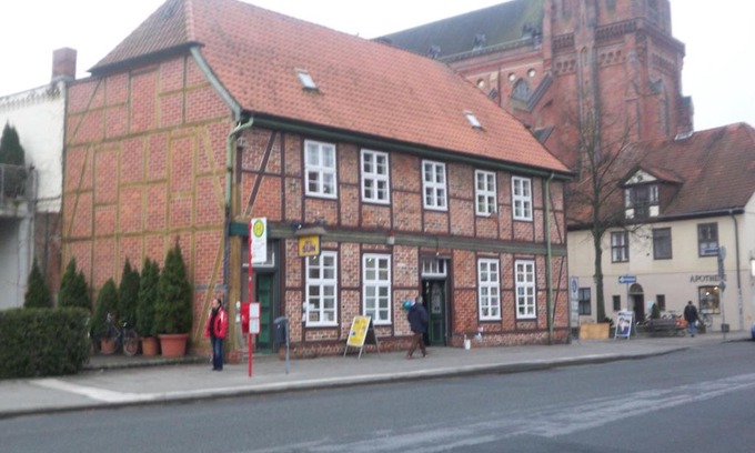 Lueneburg Apartamento | Ferienwohnung am Liebesgrund