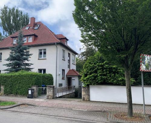 Bruhlervorstadt Apartamento | Ferienwohnung Am Luisenpark