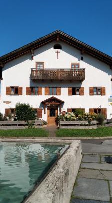 Bad Bayersoien Apartamento | Ferienwohnung am Marienbrunnen