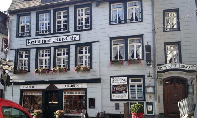 Monschau Apartamento | Ferienwohnung am Markt