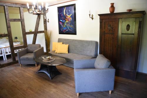 am See Apartamento | Ferienwohnung am Netzener See