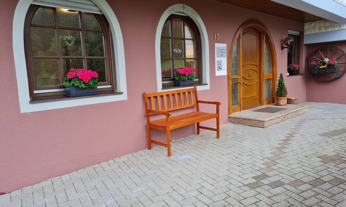 Simonswald Apartamento | Ferienwohnung Am Neuenberg