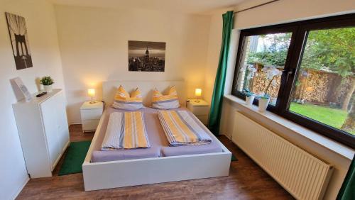 Bad Kissingen Apartamento | Ferienwohnung am Parkwohnstift