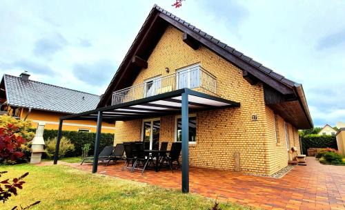 Muritz Apartamento | Ferienwohnung am Plauer See