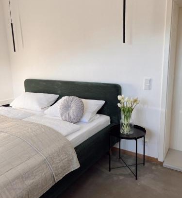 Wiesenbronn Apartamento | Ferienwohnung am Rathaus
