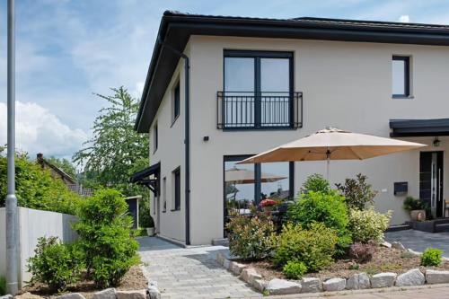 Laufen Apartamento | Ferienwohnung Am Rebberg