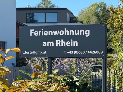 Koblach Apartamento | Ferienwohnung am Rhein