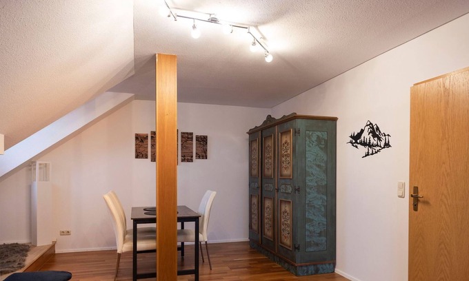 Seefeld Apartamento | Ferienwohnung Am Riedfeld