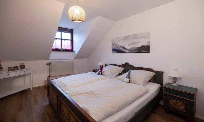Seefeld Apartamento | Ferienwohnung Am Riedfeld