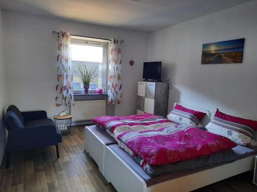 Rittershof Apartamento | Ferienwohnung am Rittershof Heusweiler