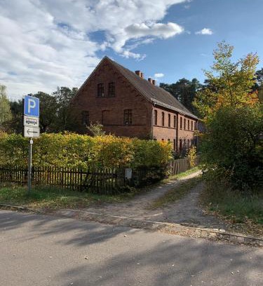 Glashutte Apartamento | Ferienwohnung am Roten Schloss