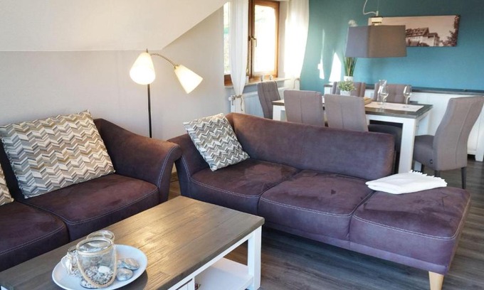 Meersburg Apartamento | Ferienwohnung Am Roten Turm