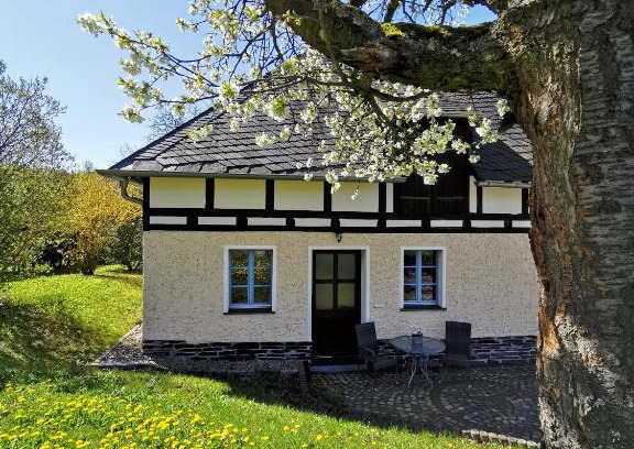 Gossitz Apartamento | Ferienwohnung "Am Saalehaken"