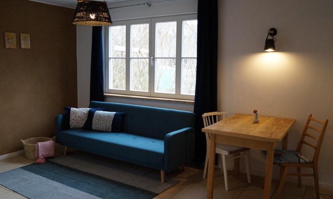 Ottersberg Apartamento | Ferienwohnung am See