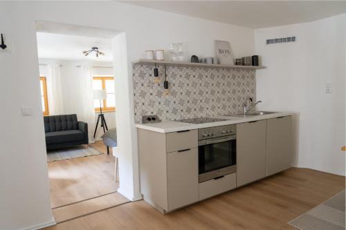 Samerberg Apartamento | Ferienwohnung am Siglhof