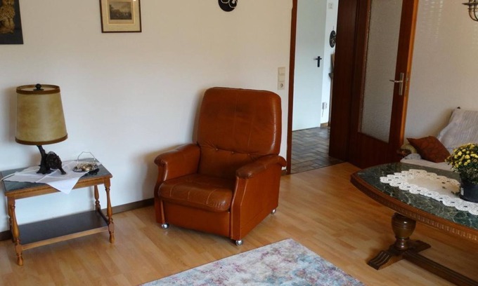 Hausen Apartamento | Ferienwohnung am Sonnenhang: Erdgeschoss - Ferienwohnungen am Sonnenhang