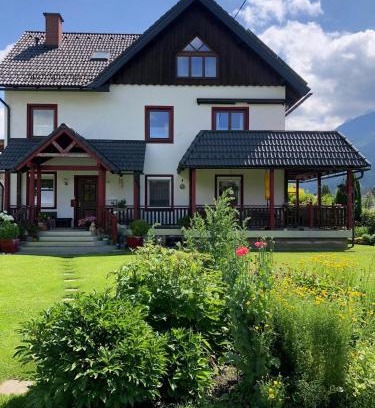 Admont Apartamento | Ferienwohnung am Sonnenweg