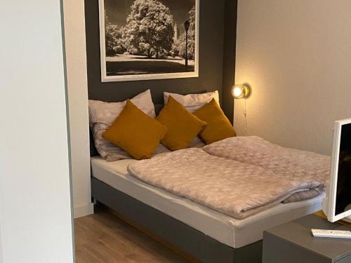 Stotteritz Apartamento | Ferienwohnung am Stötteritzer Wäldchen