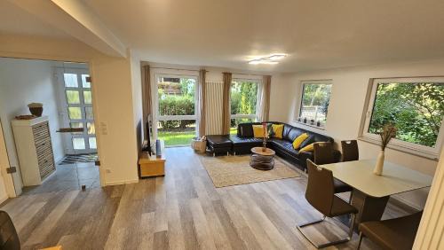 Ilmenau Apartamento | Ferienwohnung am Stadtpark 2 Terrassen, 2BR, 84m2