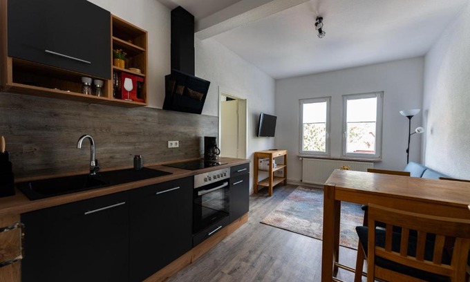 Thale Apartamento | Ferienwohnung am Steinbach 1