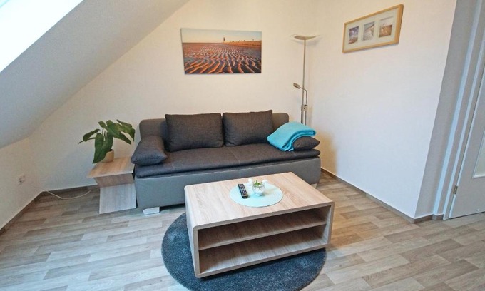 Sahlenburg Apartamento | Ferienwohnung Am Steinkamp