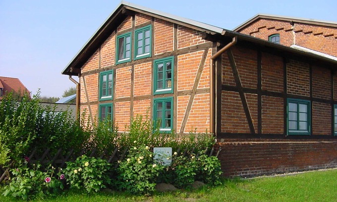 Muritz Apartamento | Ferienwohnung am Storchennest - Casa de vacaciones