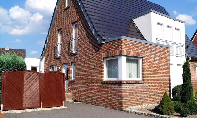 Tecklenburg Apartamento | Ferienwohnung Am Sundern
