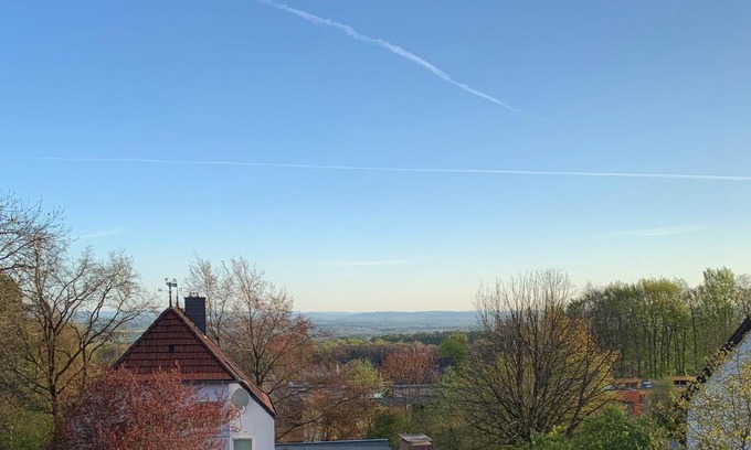 Oerlinghausen Apartamento | Ferienwohnung am Teutoburger Wald 2