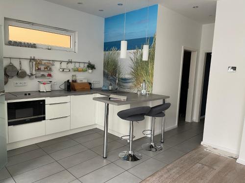 Travemuende Apartamento | Ferienwohnung am Traveufer