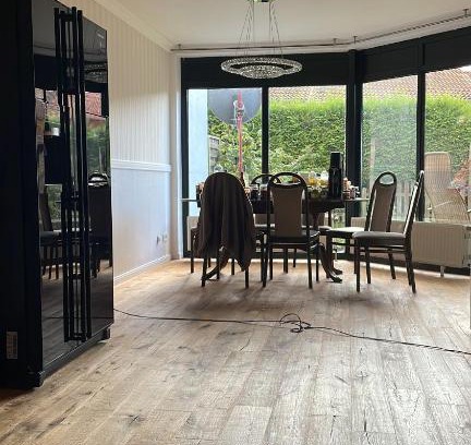 Bad Iburg Apartamento | Ferienwohnung am Urberg